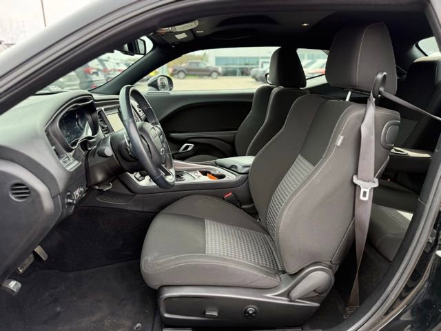 Used 2021 Dodge Challenger GT w/ Blacktop Package RWD image 23