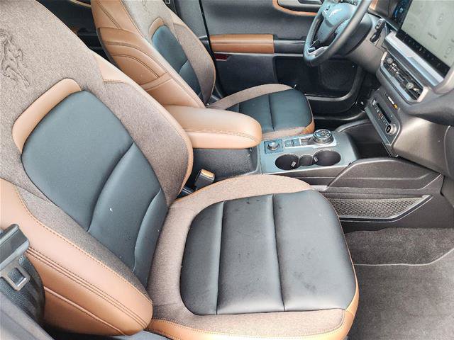 Certified 2025 Ford Bronco Sport Outer Banks AWD/4WD image 13