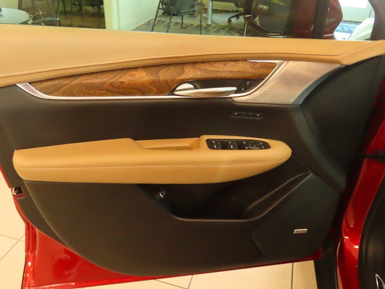 Used 2024 Cadillac XT5 Premium Luxury w/ Platinum Package image 20