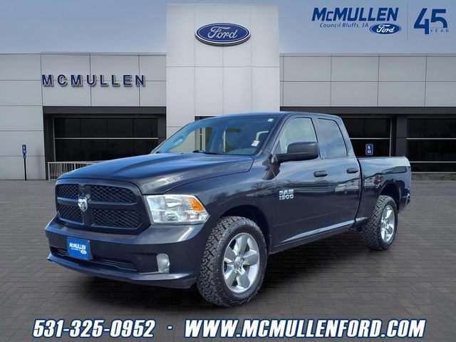 Used 2018 RAM 1500 Express w/ Express Value Package image 7
