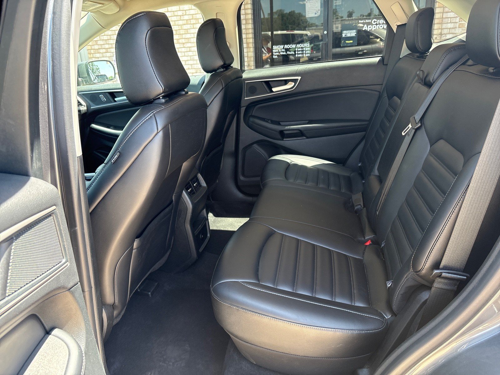 Certified 2024 Ford Edge SEL AWD/4WD image 4