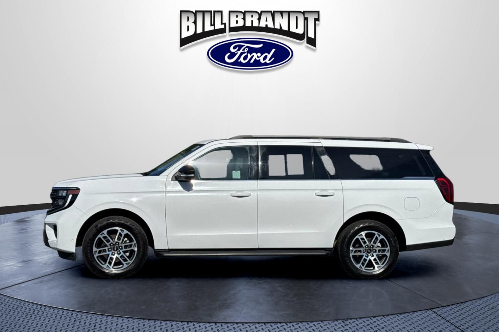 Certified 2025 Ford Expedition Max Active AWD/4WD image 6