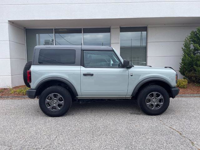 Certified 2024 Ford Bronco Big Bend AWD/4WD image 7