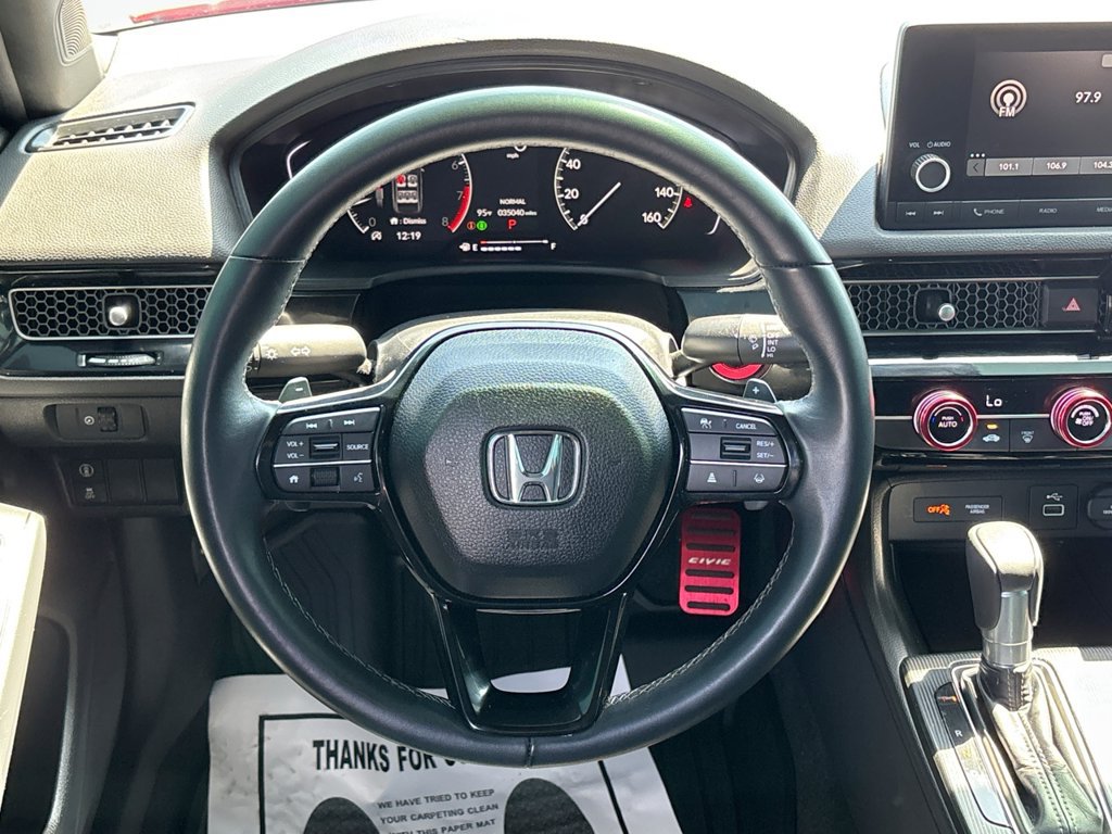 Used 2024 Honda Civic Sport image 21