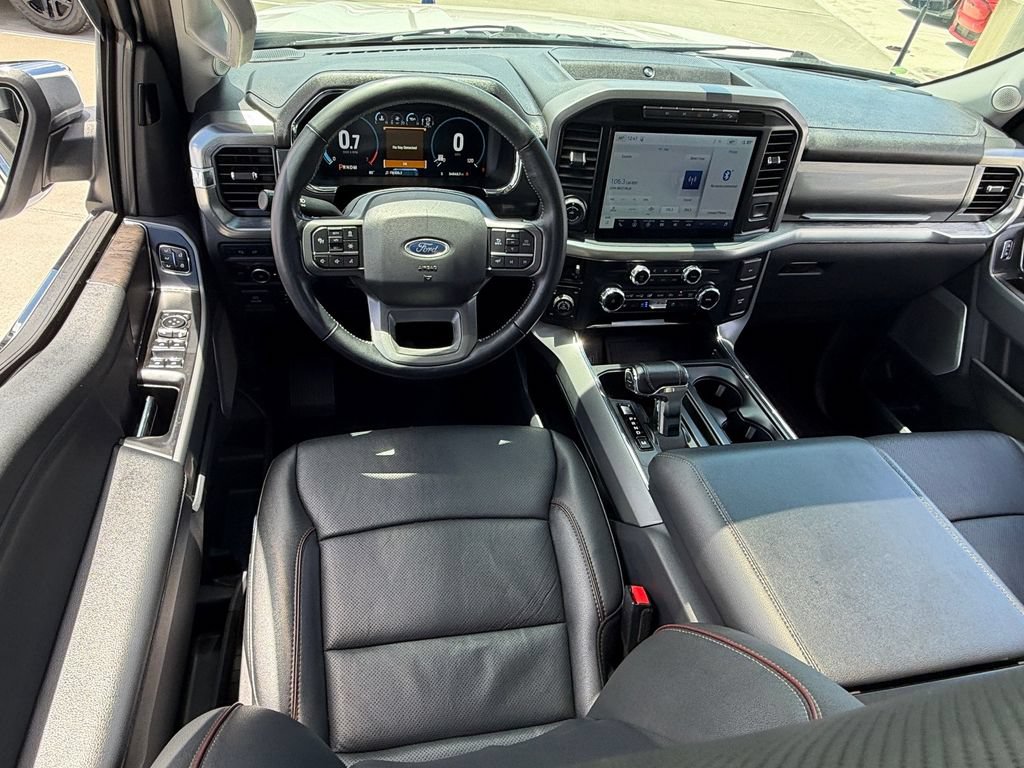Certified 2022 Ford F150 Lariat w/ Equipment Group 502A High AWD/4WD image 14