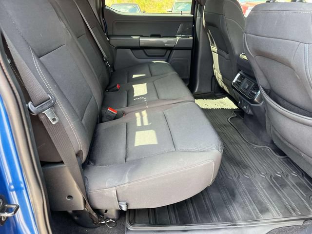 Certified 2023 Ford F150 XLT w/ Equipment Group 302A High AWD/4WD image 21