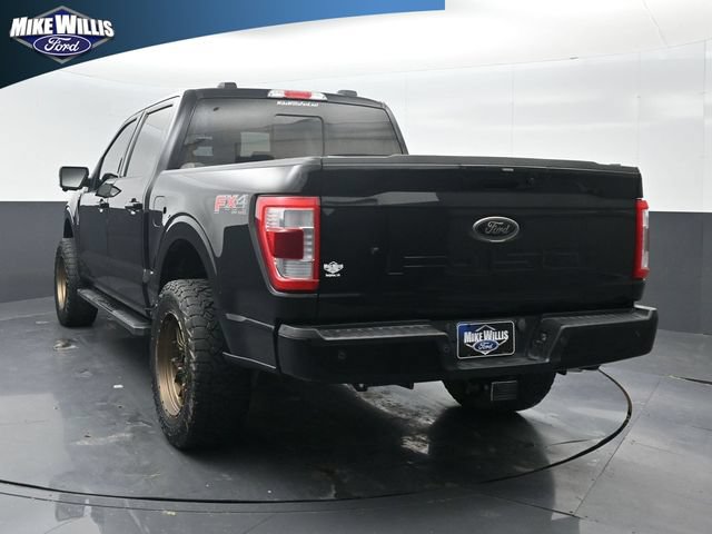 Certified 2023 Ford F150 Lariat AWD/4WD image 5