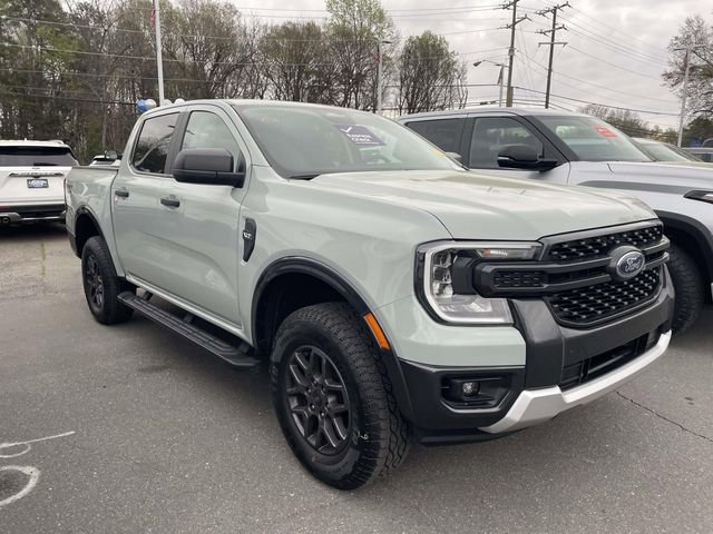 Certified 2024 Ford Ranger XLT w/ Equipment Group 301A High