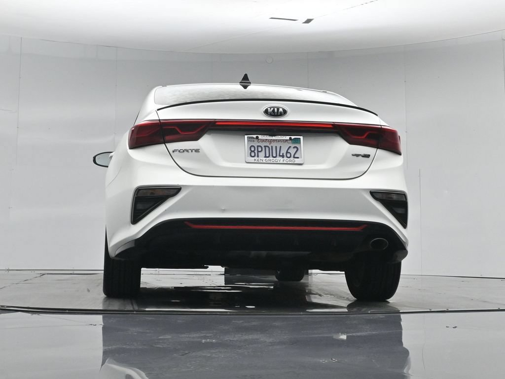 Used 2020 Kia Forte GT-Line FWD image 49