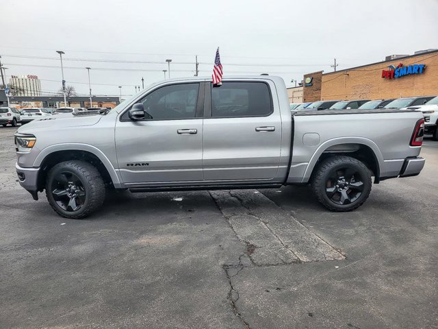 Used 2022 RAM 1500 Laramie image 3