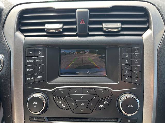 Certified 2018 Ford Fusion S FWD image 17