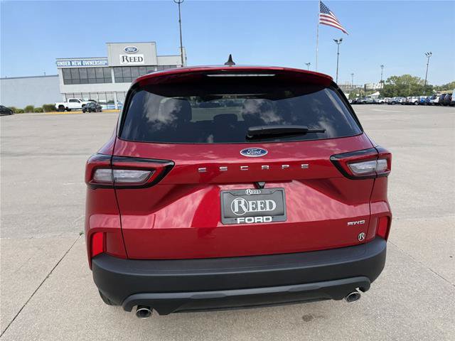 Certified 2026 Ford Escape ST-Line w/ Cold Weather Package AWD/4WD image 8