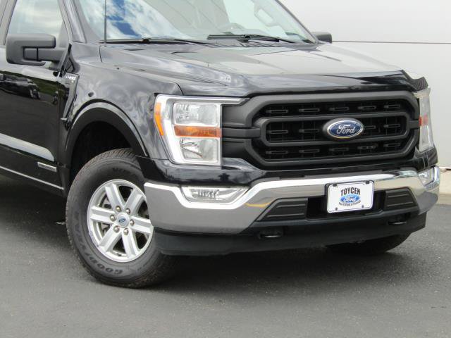 Certified 2022 Ford F150 XL w/ Equipment Group 101A High AWD/4WD image 4