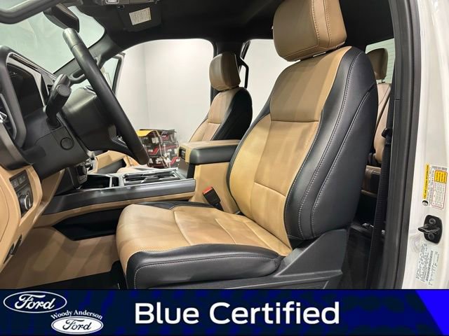 Certified 2024 Ford F250 Lariat w/ Sport Appearance Package image 23