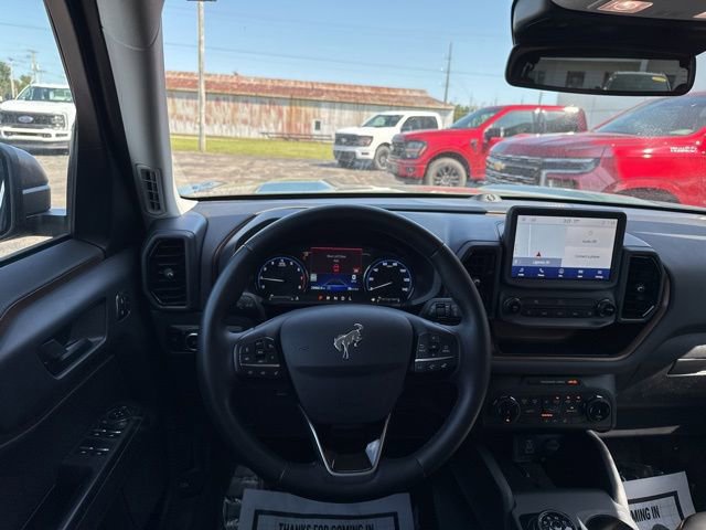 Certified 2024 Ford Bronco Sport Outer Banks w/ Tech Package image 27