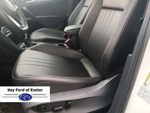 Used 2022 Volkswagen Tiguan SE FWD image 18