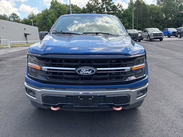 Certified 2024 Ford F150 XLT w/ Mobile Office Package AWD/4WD image 2