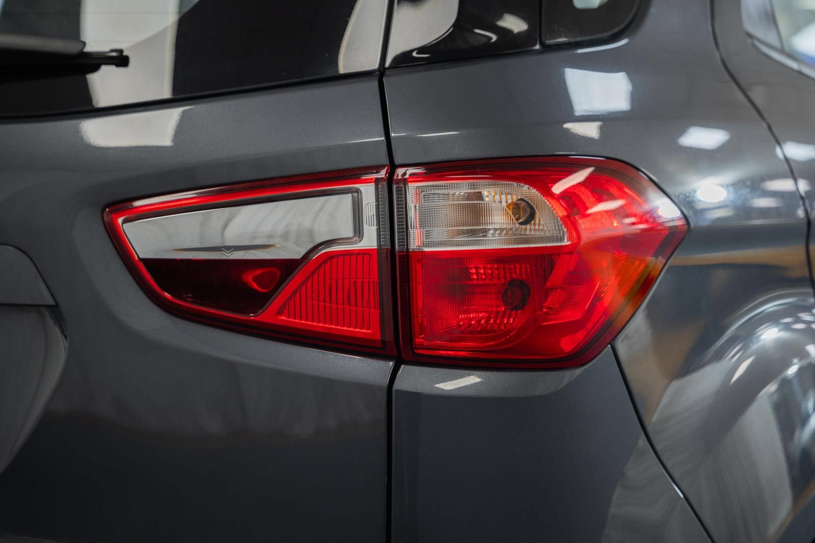 Certified 2021 Ford EcoSport S FWD image 6