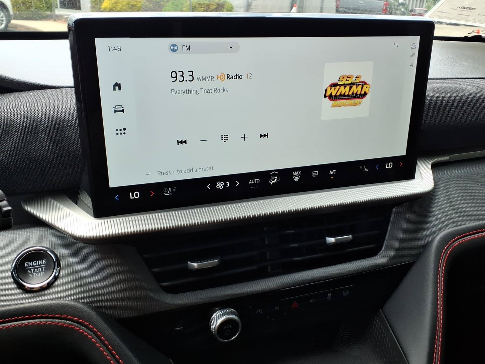 Certified 2025 Ford Explorer ST-Line w/ ST-Line Street Pack AWD/4WD image 20