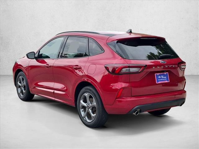 Certified 2024 Ford Escape ST-Line w/ Tech Pack #1 FWD image 7