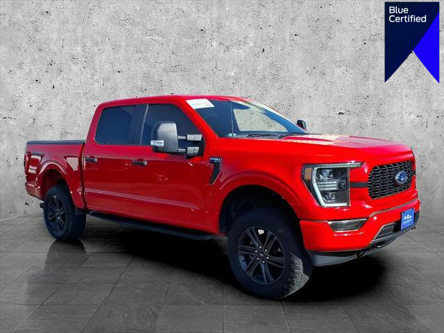 Certified 2021 Ford F150 XL w/ STX Appearance Package image 1