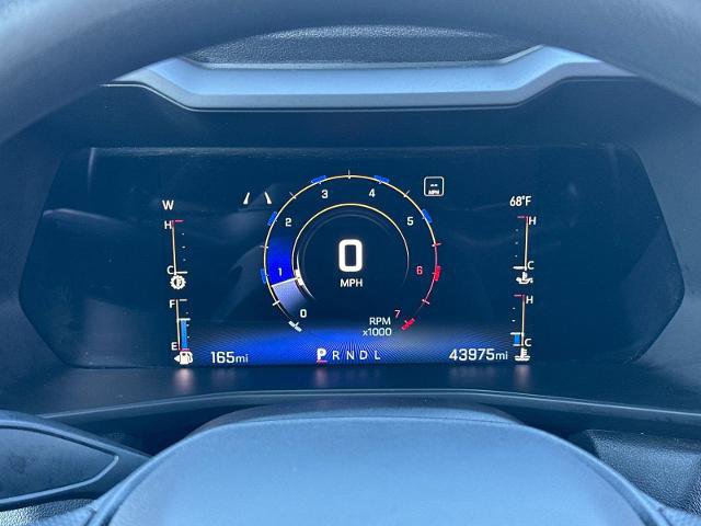 Used 2023 Chevrolet Colorado W/T image 22