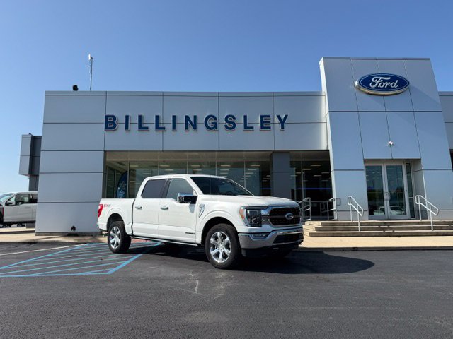 Certified 2022 Ford F150 King Ranch w/ Equipment Group 601A High AWD/4WD image 1