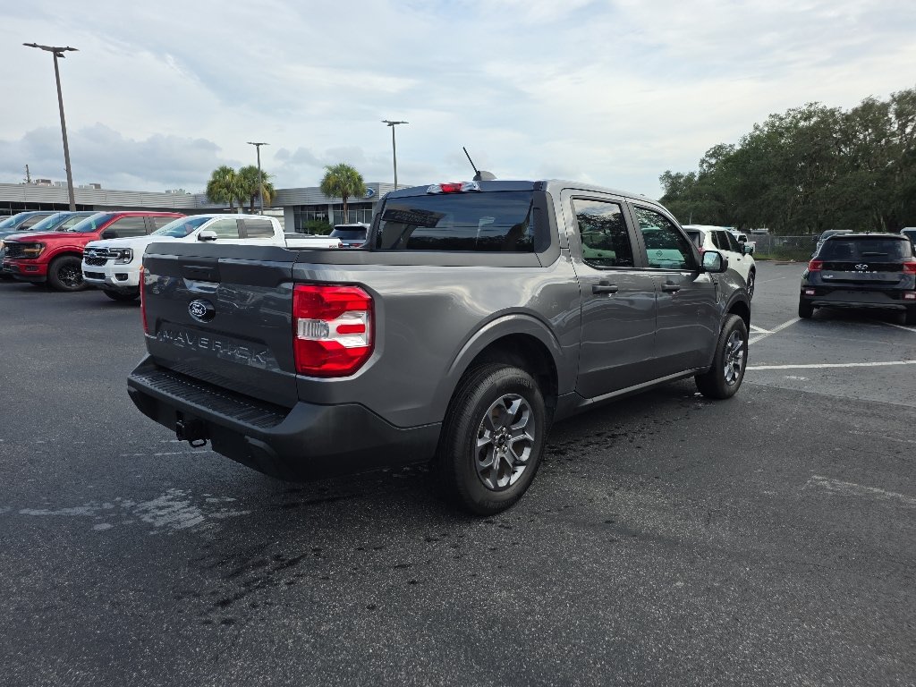 Certified 2026 Ford Maverick XLT AWD/4WD image 3