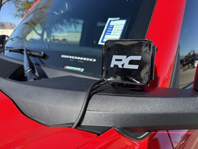 Certified 2024 Ford Bronco Badlands image 2