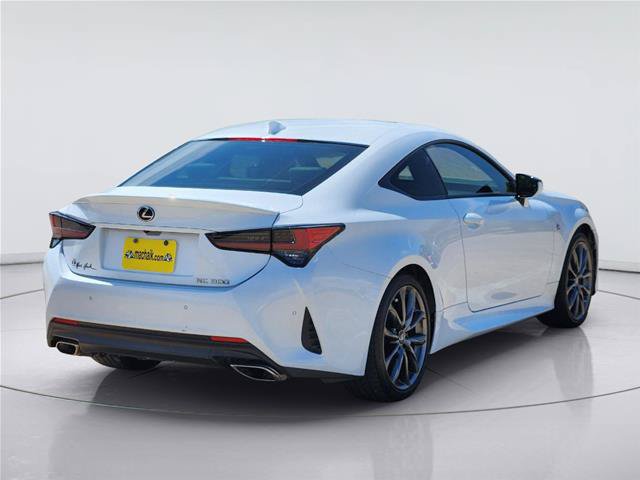 Used 2022 Lexus RC 300 F Sport w/ Navigation Package RWD image 6