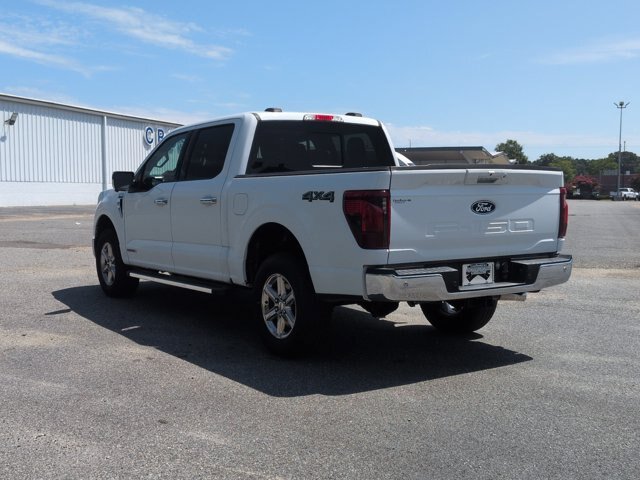 Certified 2024 Ford F150 XLT w/ Equipment Group 302A MID AWD/4WD image 6