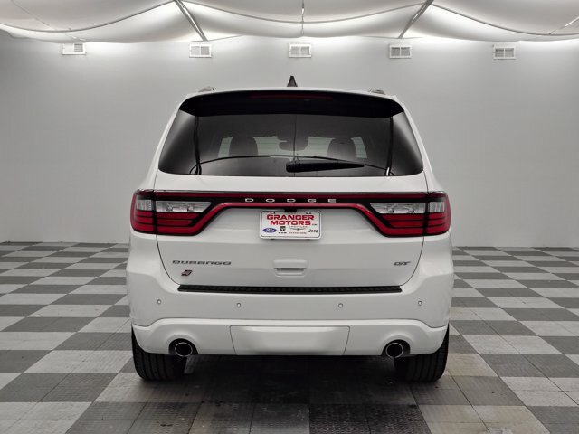 Used 2025 Dodge Durango GT AWD/4WD image 10