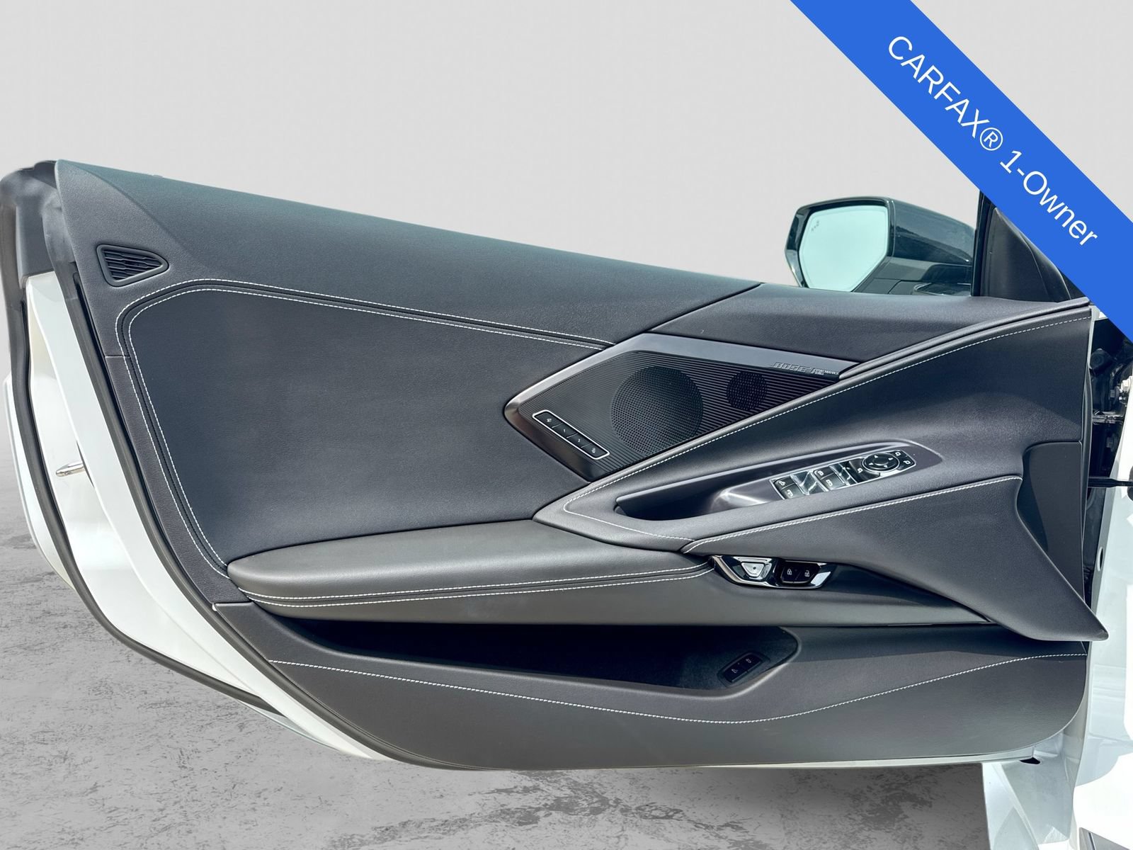 Used 2023 Chevrolet Corvette Stingray Preferred Conv w/ Z51 Performance Package RWD image 33