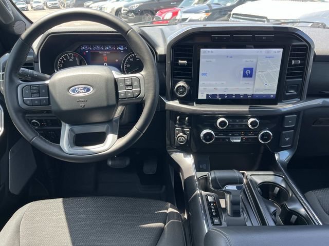 Certified 2023 Ford F150 XLT w/ Equipment Group 302A High AWD/4WD image 17