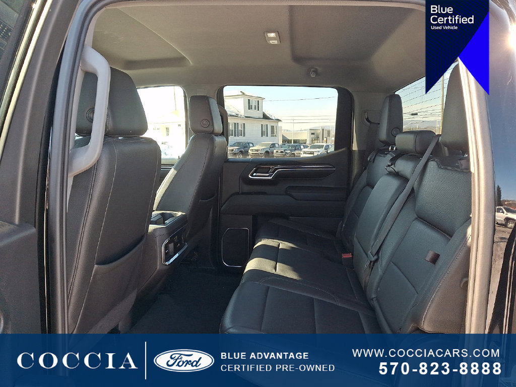 Used 2023 Chevrolet Silverado 1500 LTZ AWD/4WD image 10