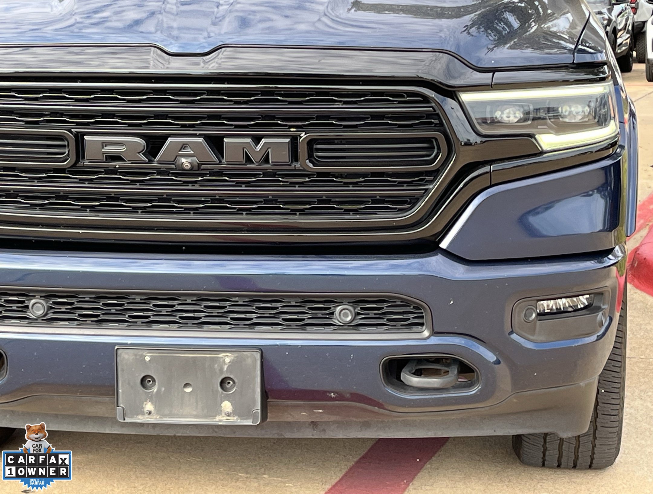 Used 2021 RAM 1500 Limited w/ Night Edition AWD/4WD image 10