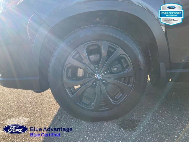 Used 2021 Subaru Forester Sport w/ Popular Package #2 AWD/4WD image 31