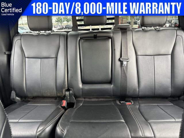 Certified 2020 Ford F250 Lariat w/ Lariat Ultimate Package AWD/4WD image 16