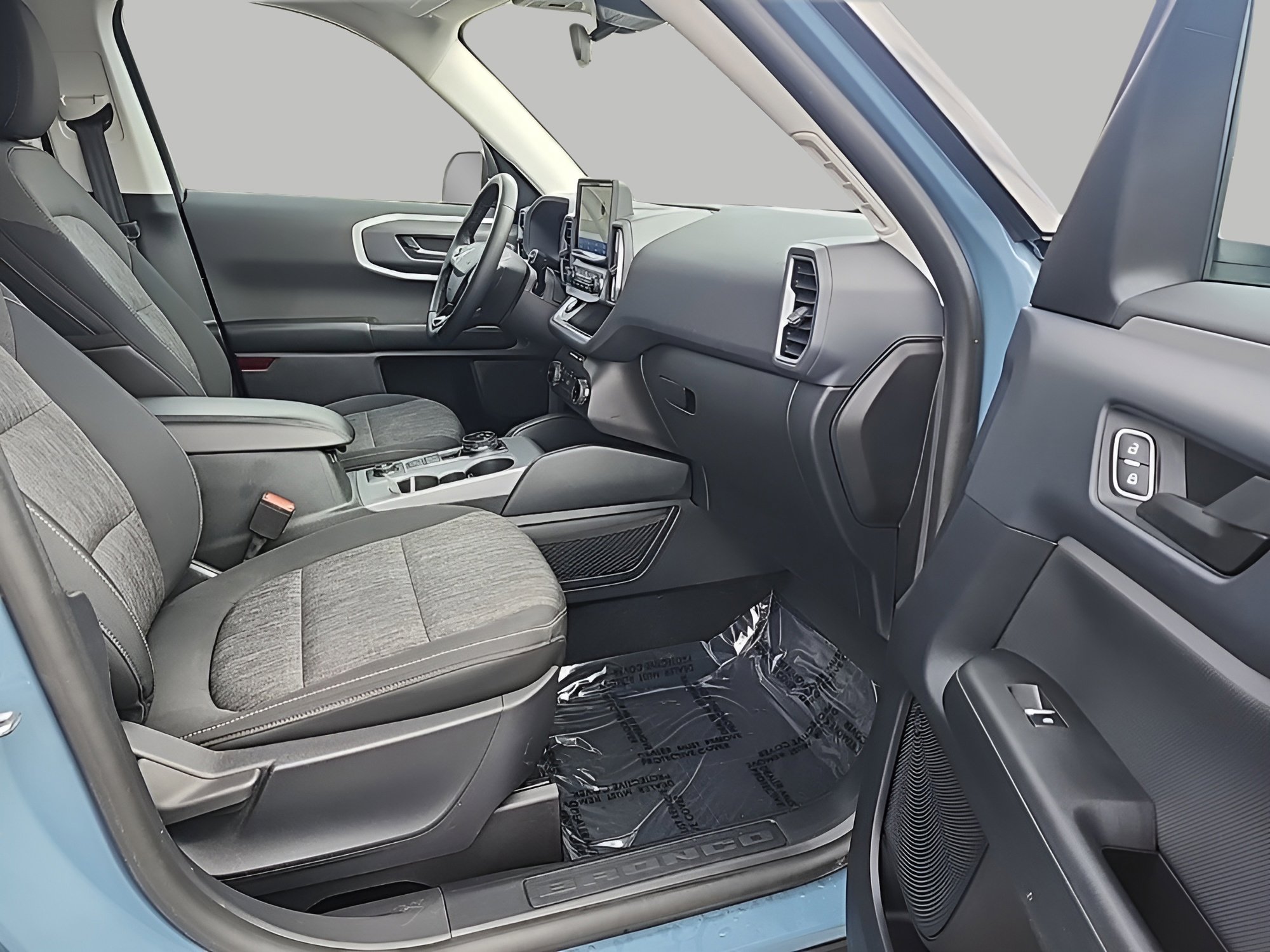 Certified 2022 Ford Bronco Sport Big Bend w/ Convenience Package image 6