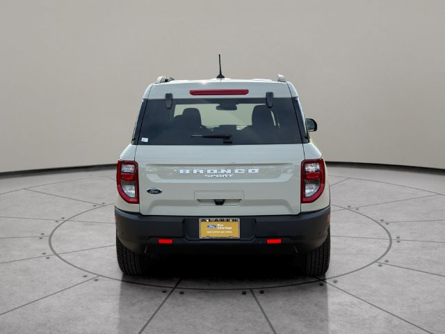 Certified 2024 Ford Bronco Sport Big Bend w/ Convenience Package AWD/4WD image 10