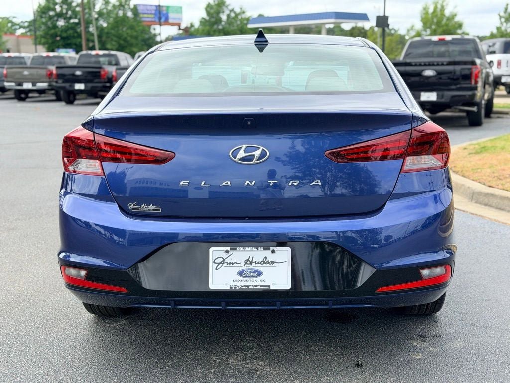 Used 2019 Hyundai Elantra SEL FWD image 9