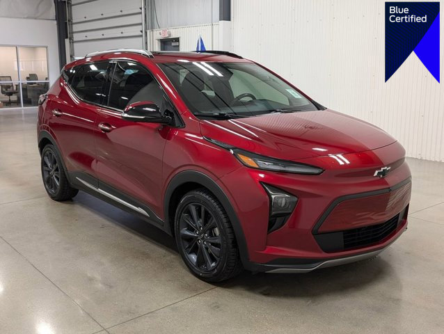 Used 2022 Chevrolet Bolt EUV Premier w/ Launch Edition