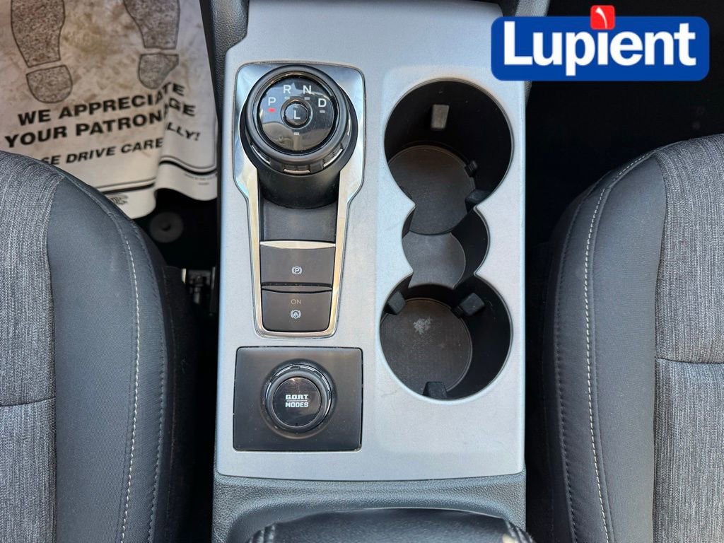 Certified 2022 Ford Bronco Sport Big Bend w/ Convenience Package image 20