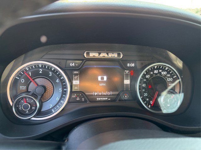 Used 2022 RAM 1500 Big Horn w/ Back Country Package AWD/4WD image 14