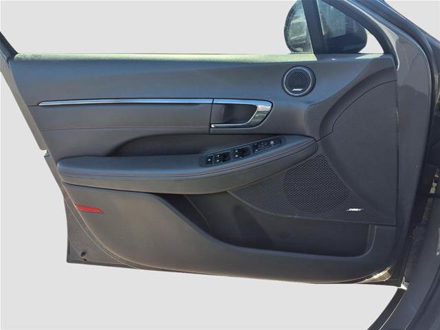 Used 2022 Hyundai Sonata N Line w/ Preferred Accessory Package FWD image 17