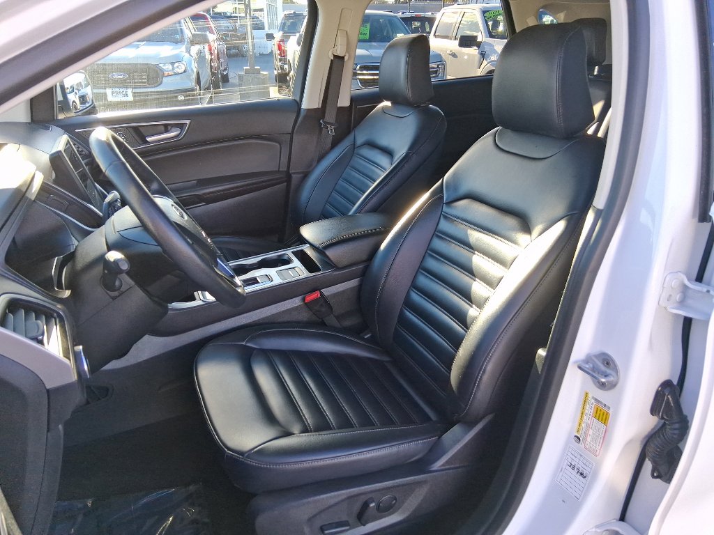 Certified 2024 Ford Edge SEL image 10
