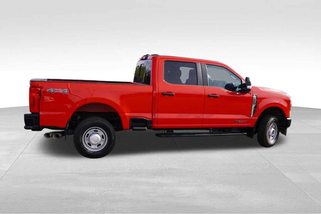 Certified 2024 Ford F350 XL w/ Snow Plow Prep Package AWD/4WD image 4