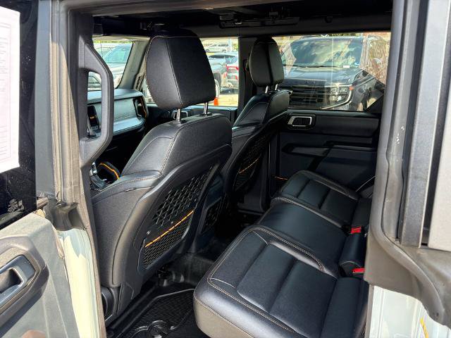 Certified 2024 Ford Bronco Badlands AWD/4WD image 11