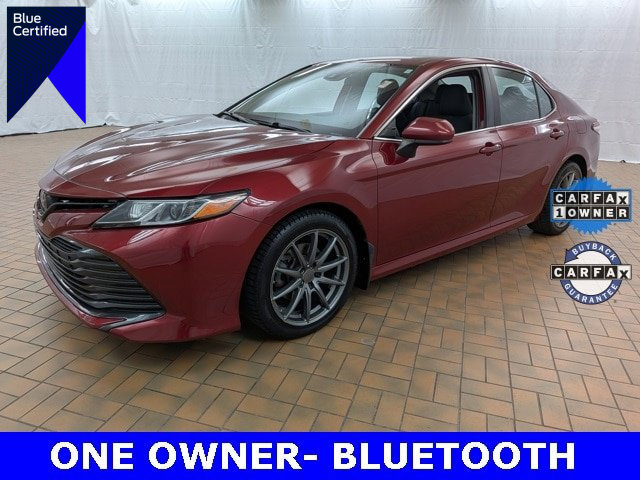 Used 2019 Toyota Camry LE