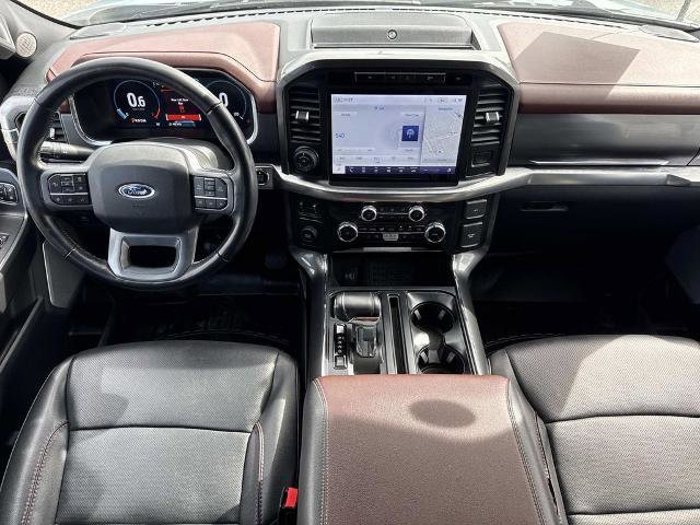 Certified 2023 Ford F150 Lariat w/ Equipment Group 502A High image 8